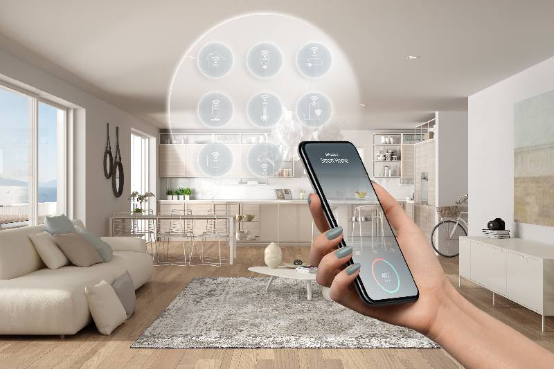 Room-by-Room Guide to Home Automation